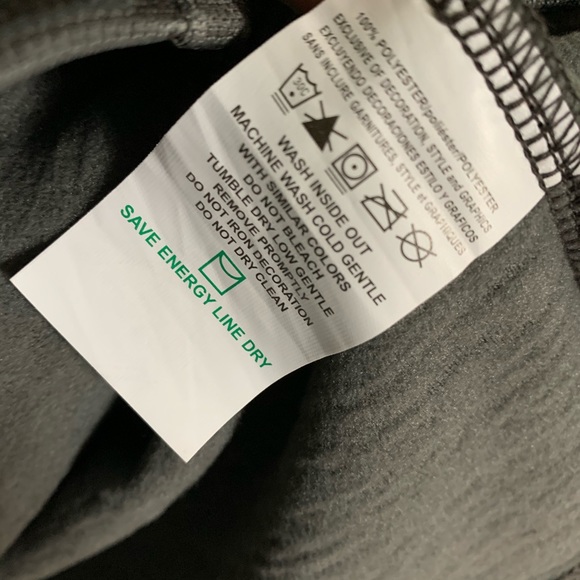 Seattle Seahawks Pullover Jacket Medium, NWOT - Picture 6 of 8